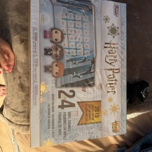 2019 Harry Potter Funko Advent Calendar